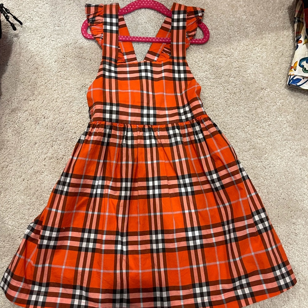 Burberry Girls dress